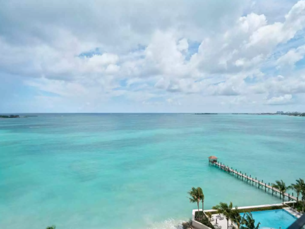 Luxury Beachfront Retreat in Nassau - Exclusive Vacation Rental